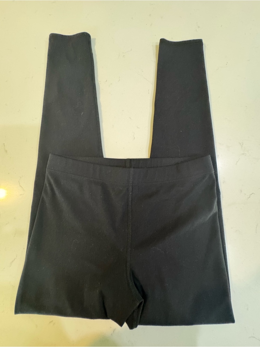 Black Leggings - Comfortable Everyday Bottoms